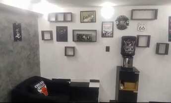 Imagem 6: Salão 100% montado