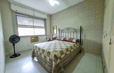 Imagem 14: Amplo apartamento à venda na Rua Conde de Bonfim, com 3 quartos, salão em dois ambientes