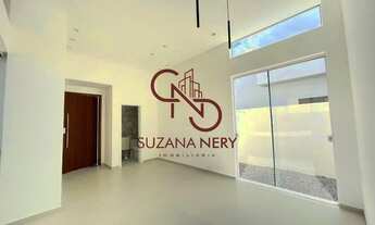 Imagem 4: Casa com 3 quartos no Condominio ecoville 2 em Parnamirim