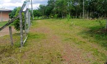 Imagem 4: Vende-se terreno com igarapé