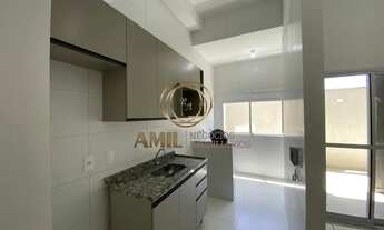 Imagem 6: Aluga Apartamento, 65 m², 3 Quartos, 1 Suíte, 2 Vagas, Residencial Flamboyant - São José d