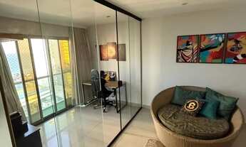 Imagem 6: Linda Cobertura Mobilidada em Ponta Negra