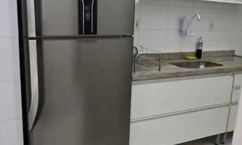 Imagem 6: Alugo Ed. BARCELONA Mobiliado com 2 qts sendo 1 suíte