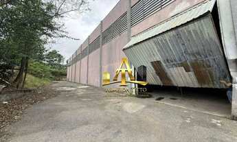 Imagem 2: Galpão para alugar, 925 m² por R$ 26.650,00/mês - Quinta da Boa Vista (Industrial) - Itaqu