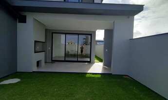 Imagem 6: Casa com 4 Dormitórios (3 Suítes) no Jardim do Campeche A 300m da Praia