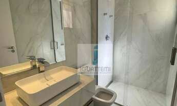 Imagem 4: Apartamento com 3 dormitórios, 162 m² - venda por R$ 2.500.000 ou aluguel por R$ 11.500/mê