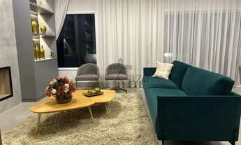 Imagem 7: Oportunidade - Casa em Condomínio - Alphaville II - Urbanova - 4 Dormitórios Suítes - 330m