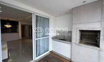 Imagem 4: Apartamento para aluguel, 3 quartos, 3 suítes, 4 vagas, Centro - Uberlândia/MG
