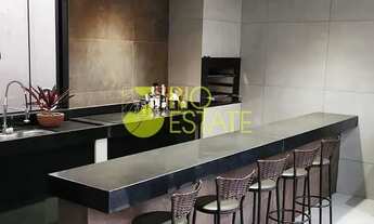 Imagem 7: Casa luxuosa à venda, alto padrão, 5 suítes, 631m2, Jardim Amália - Volta Redonda, RJ