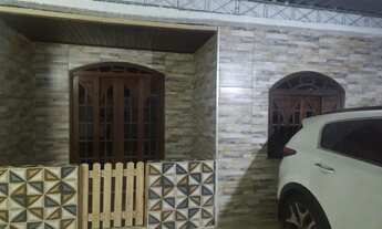 Imagem 3: Aluga casa Nova Iguaçu com 2 quartos, sala , 2 áreas, cozinha, banheiro !