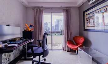 Imagem 10: Aluguel Cobertura 2 Dormitórios - 160 m² Vila Olímpia