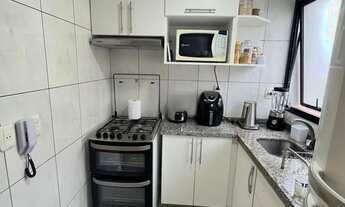 Imagem 5: Apartamento de 2 quartos e 1 vaga de garagem no bairro Menino Deus Porto Alegre