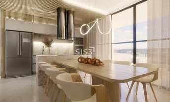 Imagem 4: Yacht Tower Água Verde Estúdio de luxo da Construtora Bicalho em Curitiba (18,63 m² priva