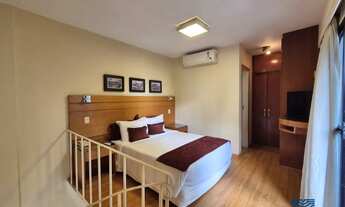 Imagem 6: Apartamento mobiliado duplex 1 quarto, na Savassi