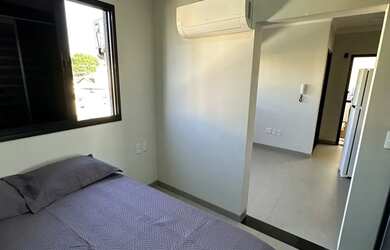 Imagem 2: Alugo apto/studio montado completo