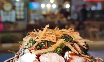 Imagem 3: Vende-se Restaurante de Comida Havaiana em Pleno Funcionamento