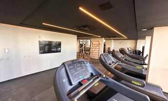 Imagem 13: Apartamento com 1 quarto para alugar, 44 m² por R$ 7.040/mês - Vila da Serra - Nova Lima/M