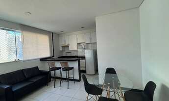 Imagem 2: Apartamento para locação em Belo Horizonte-MG, bairro Lourdes: 1 quarto, 1 suíte, 1 sala