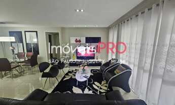 Imagem 4: Practical Life Campo Belo - 161 m2 - varanda gourmet - 3 suítes - 3 vagas