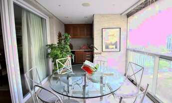 Imagem 5: Aluguel Apartamento 4 Dormitórios - 270 m² Itaim Bibi