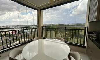 Imagem 7: Apartamento à venda em Campinas, Swiss Park, com 3 quartos, com 91 m², Noville