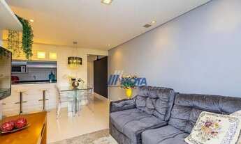 Imagem 3: Apartamento com 2 dormitórios à venda, 70 m² por R$ 700.000,00 - Cabral - Curitiba/PR