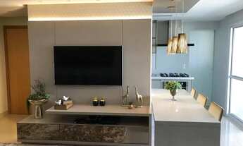 Imagem 3: Apartamento à venda no bairro Residencial Eldorado Expansão - Goiânia/GO