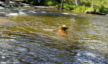 Imagem 4: Chácara próxima a Boipeba - com rio