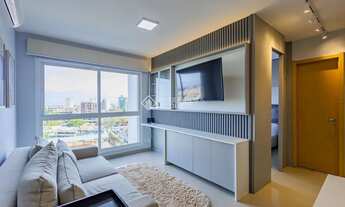 Imagem 7: Loft mobiliado - 45 m² - 1 dorm - 1 vaga