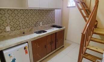 Imagem 4: Alugo Kitnet Mobiliado próximo do Shopping Rio Mar no Papicu