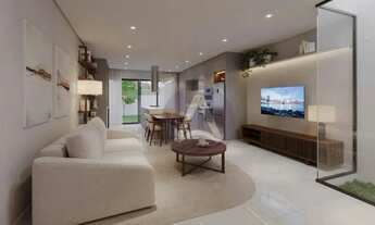 Imagem 5: Casa 128 mt 3Dort 2 Suítes , 1 Suíte no Terreo