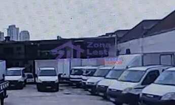 Imagem: Galpão com 640m² de terreno sendo 280m²