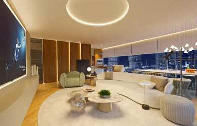 Imagem 4: TORRE VERTICE, 46M², 1 SUÍTE, BATISTA CAMPOS