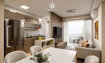 Imagem 6: Vendo apartamentos de 2 quartos de 64,44 m² com opção de 3 quartos Adrianópolis - Neo Vila