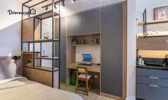 Imagem 7: Studio com 1 dormitório à venda, 20 m² por R$ 355.000,00 - Água Verde - Curitiba/PR