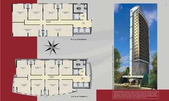 Imagem 4: BELEM - Conjunto Comercial/Sala - Nazaré