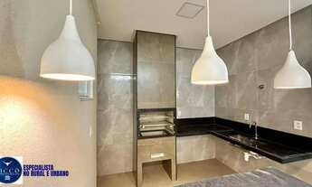 Imagem 4: Casa à Venda no Jardim Atlântico Goiânia | 3 Quartos