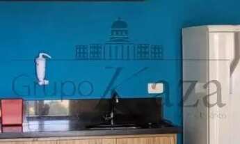 Imagem 4: Oportunidade - Apartamento - Residencial Choice Vale - Jardim Oswaldo Cruz - 1 Dormitório