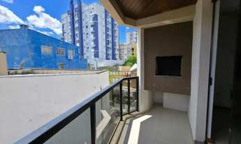 Imagem 4: Apartamento 2 dormitórios com sacada no bairro Rosário