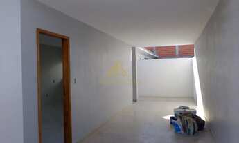 Imagem 4: Casa em Pinheiral, com 02 quartos sendo um suíte, sala, cozinha, banheiro social, garagem