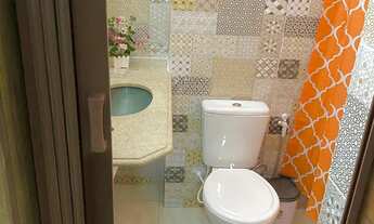 Imagem 5: Apartamento mobiliado com 2 quartos, sendo 1 suíte