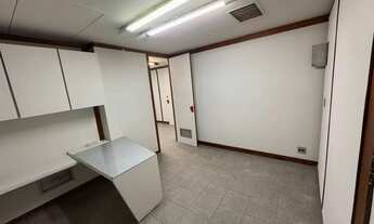 Imagem 5: Escritório com 110m2. Lindamente Reformado. Divisão Otimizada do Espaço