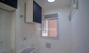 Imagem 6: Apartamento com 2 dormitórios para alugar, 45 m² por R$ 1.905,00/ano - Residencial Olga Pa