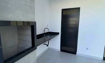 Imagem 6: Condomínio Jardim das Tulipas, Casa Modena com 3 suítes