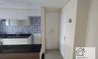 Imagem 5: Apartamento com 2 dormitórios para alugar, 45 m² por R$ 2.455,68/mês - Vila Prudente - São