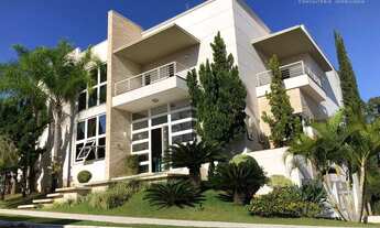 Imagem 2: Casa em Condomínio Fechado com 6 dormitórios à venda, 767 m² por R$ 3.500.000 - Residencia