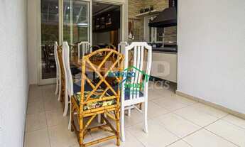 Imagem 3: Apartamento com 3 dormitórios à venda, 156 m² por R$ 1.650.000 - Alphaville - Santana de P