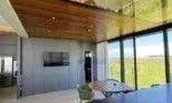 Imagem 2: Casa nova e mobiliada no Condomínio Águas do Atlântico com 4 suítes sendo 1 master à venda