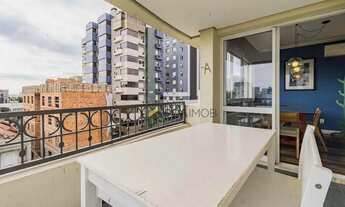 Imagem 6: Apartamento com 3 dormitórios para alugar, 97 m² por R$ 9.050,02/mês - Moinhos de Vento