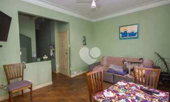 Imagem 3: Apartamento com 4 quartos à venda, 117 m² por R$ 550.000 - Santa Teresa - Rio de Janeiro/R